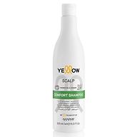 Успокаивающий шампунь YELLOW Comfort Shampoo 500 мл