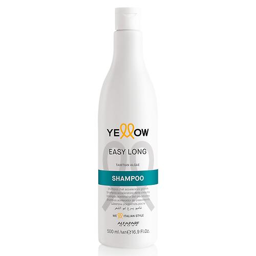 Шампунь для роста волос YELLOW Easy Long Shampoo 500 мл (1)