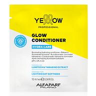 Кондиционер для придания блеска волосам YELLOW Hydra Care Glow Conditioner Пробник 10мл