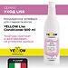 Кондиционер антифриз для гладких волос YELLOW Liss Conditioner 500 мл (1)