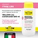 Кондиционер антифриз для гладких волос YELLOW Liss Conditioner, 500мл (1)