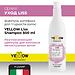 Шампунь антифриз для гладких волос YELLOW Liss Shampoo 500 мл в интернет-магазине Minim (PF025111) (1)