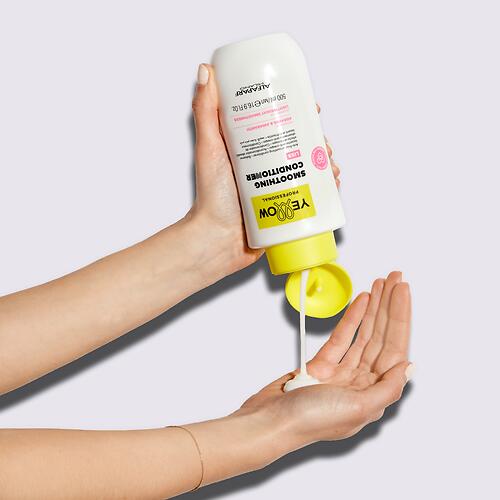 Кондиционер антифриз для гладких волос YELLOW Liss Conditioner, 500мл (7)