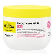 Маска антифриз для гладких волос YELLOW Liss Mask 300 мл