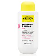 Шампунь антифриз для гладких волос YELLOW Liss Shampoo 500мл