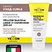 Кондиционер увлажняющий несмываемый для сухих волос YELLOW Nutritive Leave-in Conditioner 200 мл (1)