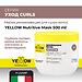 Маска увлажняющая для сухих волос YELLOW Nutritive Mask 500 мл (1)