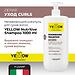 Шампунь увлажняющий для сухих волос YELLOW Nutritive Shampoo 1000 мл (1)