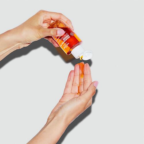 Масло увлажняющее для сухих волос YELLOW Nutritive Oil 100 мл (8)