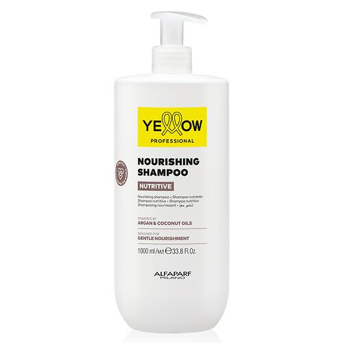 Шампунь увлажняющий для сухих волос YELLOW Nutritive Shampoo 1000 мл (5)