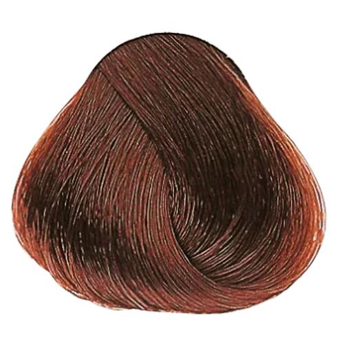 Перманентная крем-краска YELLOW Color Permanent Cooper 7.45 Средний Медный Махагоновый Блонд 100 мл (6)