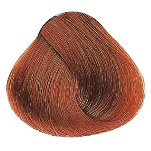 Перманентная крем-краска YELLOW Color Permanent Cooper 7.4 Средний Медный Блонд 100 мл (6)