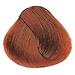 Перманентная крем-краска YELLOW Color Permanent Cooper 7.4 Средний Медный Блонд 100 мл (2)