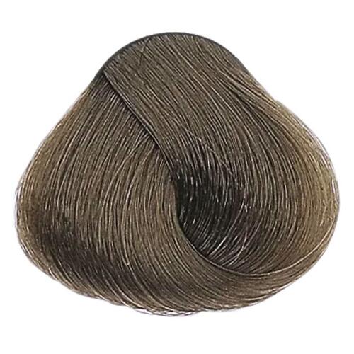 Перманентная крем-краска YELLOW Color Permanent Dusty Brown 7.17 Средний Пепельный Матовый Блонд 100 мл (6)