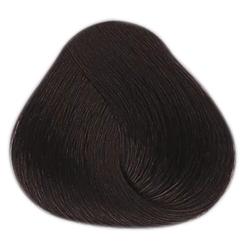 Перманентная крем-краска YELLOW Color Permanent Mahogany Ash 4.51 Средний Махагоновый Пепельно-Коричневый 100 мл (6)