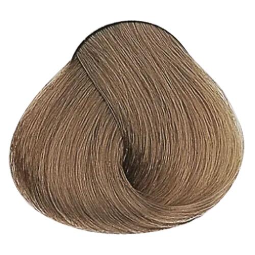 Перманентная Крем-краска YELLOW Color Permanent Rich Cool Naturals 8 Холодный Светлый Натуральный Блонд 100 мл (6)