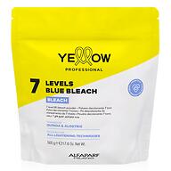 Порошок для обесцвечивания до 7 уровней YELLOW Bleach 7 Levels 500 гр