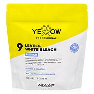Порошок для обесцвечивания до 9 уровней YELLOW Bleach 9 Levels 500 гр