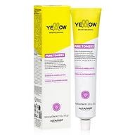 Тонирующий гелевый краситель YELLOW Pure Toners Sweet Violet .2 Нежный Фиолетовый 100 мл