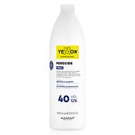 Стабилизированный кремовый окислитель YELLOW Peroxide 12% (40 vol) 1000 мл
