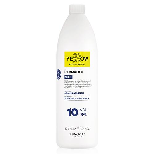Стабилизированный кремовый окислитель YELLOW Peroxide 3% (10 vol) 1000 мл (3)