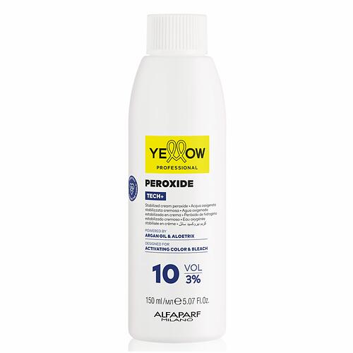 Стабилизированный кремовый окислитель YELLOW Peroxide 3% (10 vol) 150 мл (3)