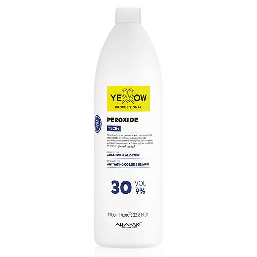 Стабилизированный кремовый окислитель YELLOW Peroxide 9% (30 vol) 1000 мл (3)