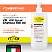 Шампунь реконструирующий для повреждённых волос YELLOW Repair Shampoo 1000 мл (1)