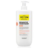 Кондиционер реконструирующий для повреждённых волос YELLOW Repair Conditioner 1000 мл
