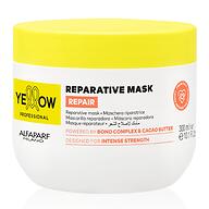 Маска реконструирующая для повреждённых волос YELLOW Repair Mask 300 мл