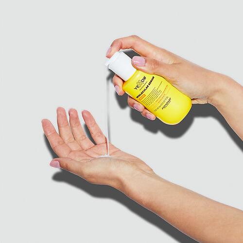 Молекулярная сыворотка YELLOW Professional Repair Molecular Serum 150 мл (7)