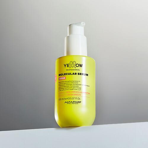 Молекулярная сыворотка YELLOW Professional Repair Molecular Serum 150 мл (9)