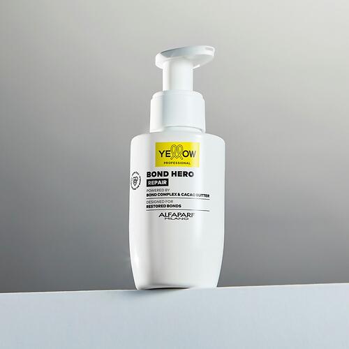Реконструирующий защитный бустер YELLOW Professional Repair Bond Hero 100 мл (7)