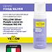 Антижелтый фиолетовый несмываемый мусс YELLOW Purple Leave-in Mousse 160 мл (1)