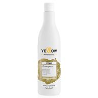 Шампунь для придания блеска волосам YELLOW Professional Star Shampoo 500 мл
