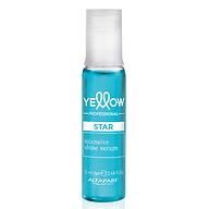 Сыворотка для придания интенсивного блеска волосам YELLOW Professional Star Intensive Shine Serum 6x13 мл