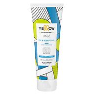 Гель экстрасильной фиксации YELLOW Style Fix&Sculpt Gel 250 мл
