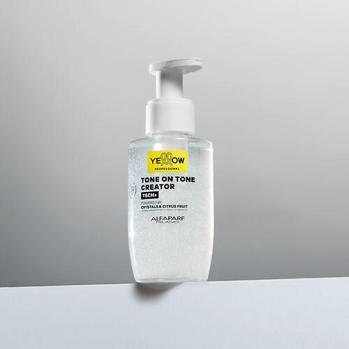 Средство для окрашивания тон-в-тон YELLOW — Tone-On-Tone Creator 100 мл (6)