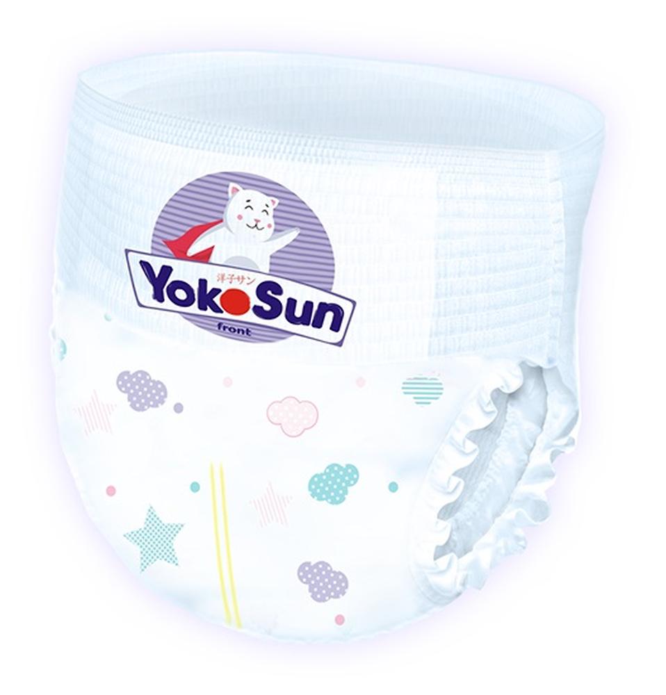 Yokosun xxl. Подгузники YOKOSUN (M 5-10кг n22 ).